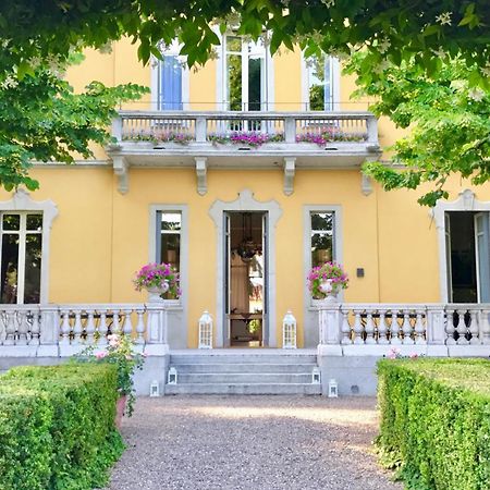 Villa Verganti Veronesi Inveruno Екстериор снимка