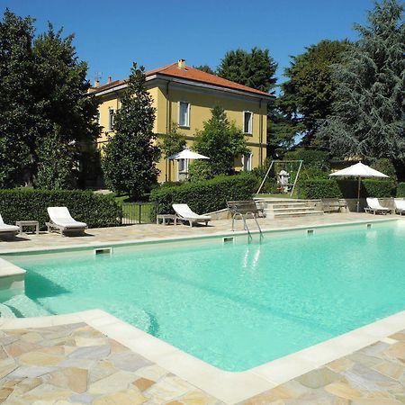 Villa Verganti Veronesi Inveruno Екстериор снимка