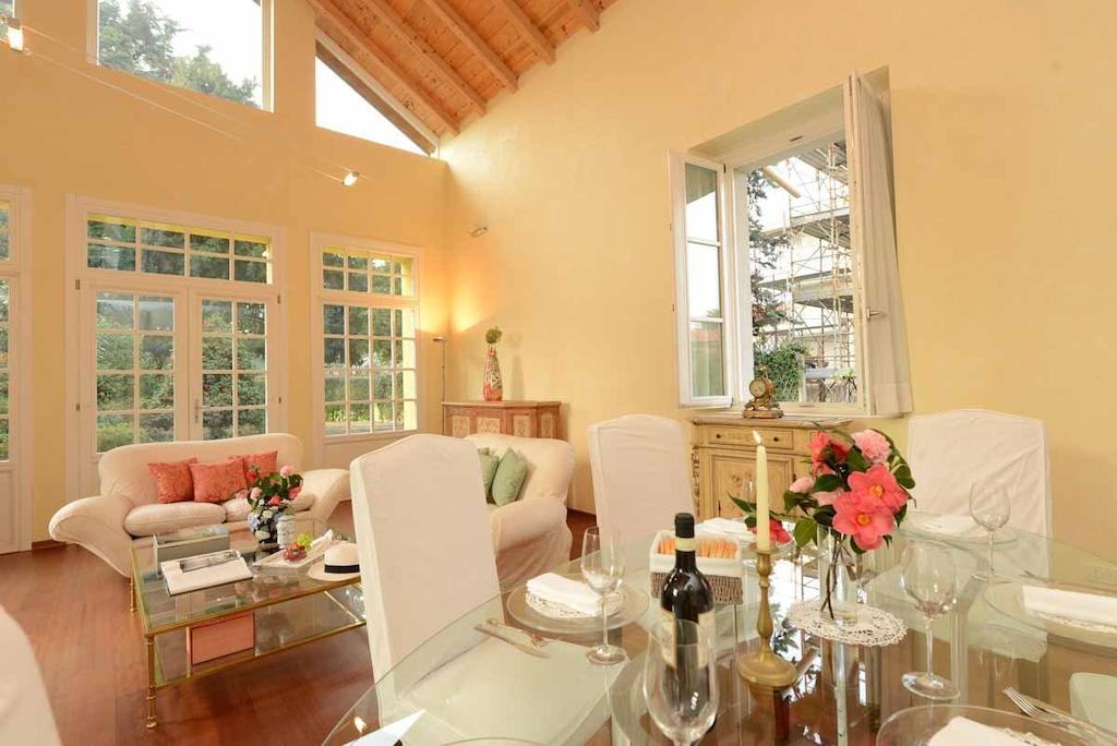 Villa Verganti Veronesi Inveruno Стая снимка