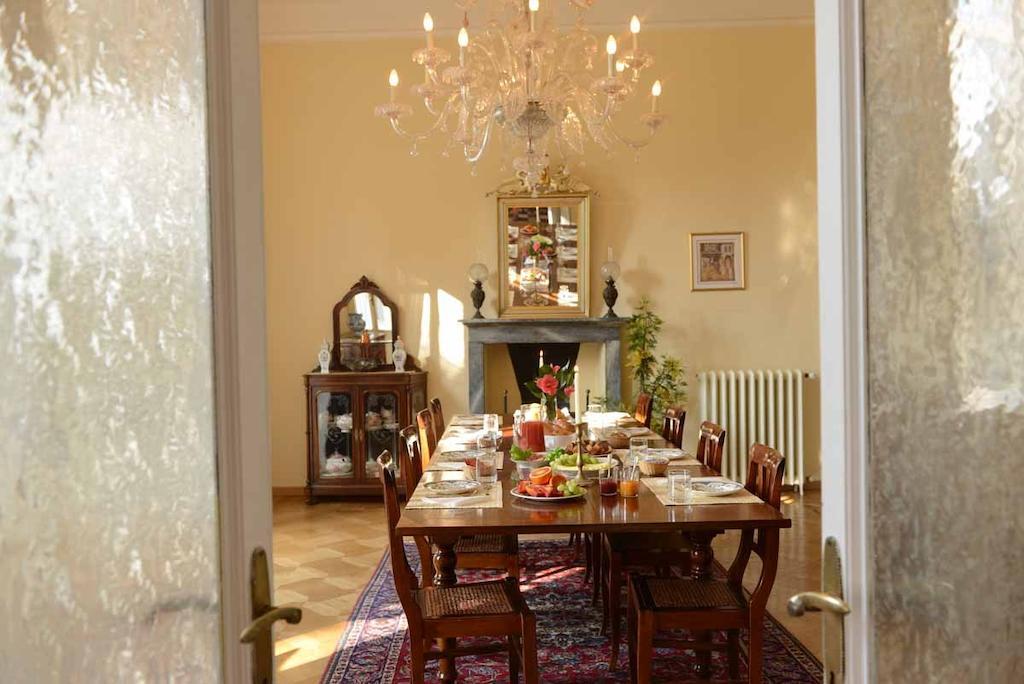 Villa Verganti Veronesi Inveruno Екстериор снимка