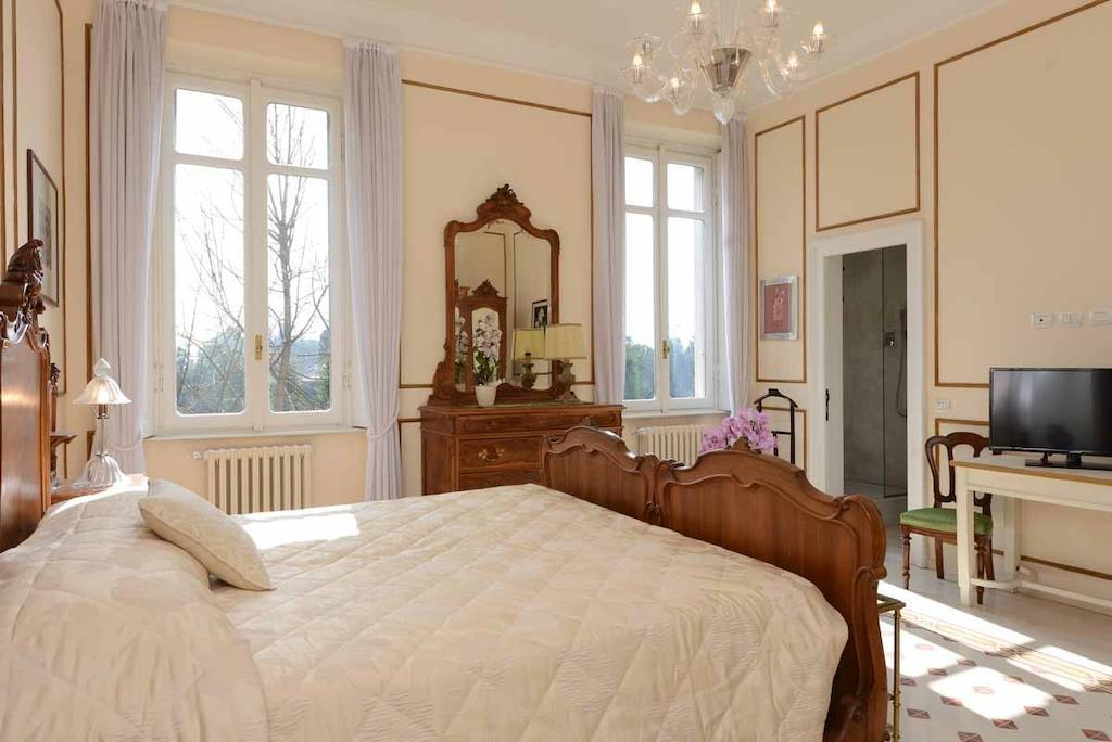 Villa Verganti Veronesi Inveruno Стая снимка