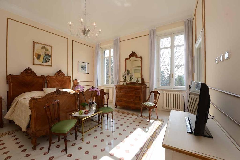 Villa Verganti Veronesi Inveruno Стая снимка