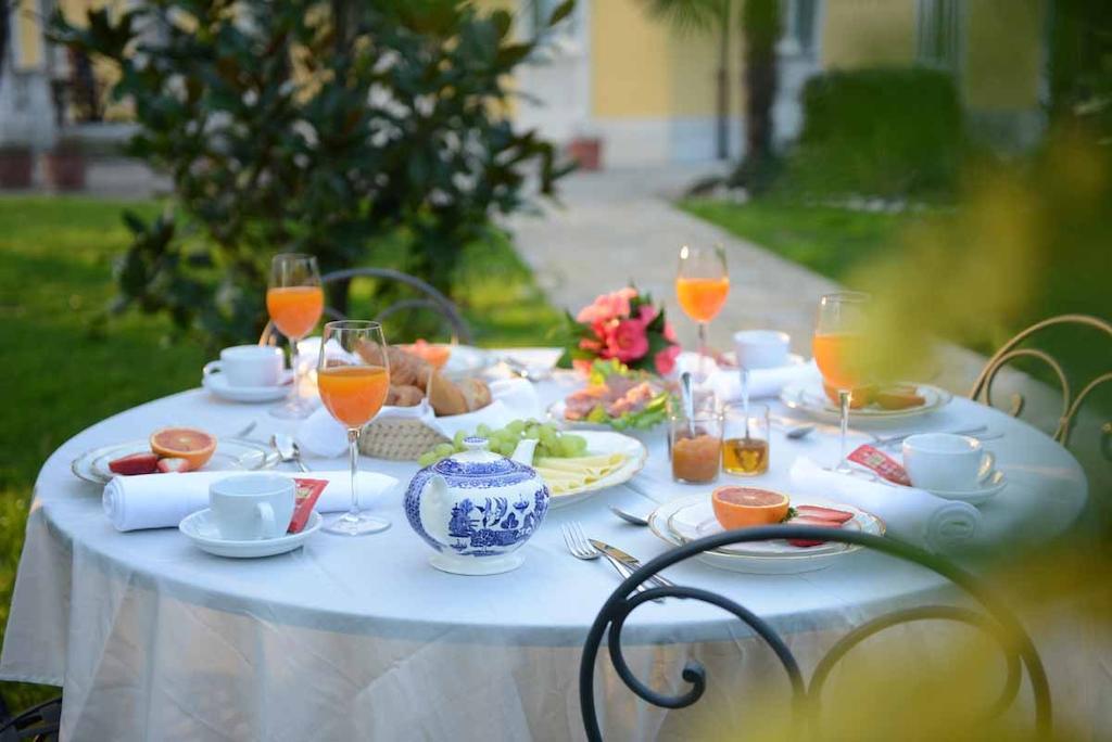 Villa Verganti Veronesi Inveruno Екстериор снимка