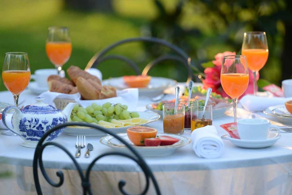 Villa Verganti Veronesi Inveruno Екстериор снимка