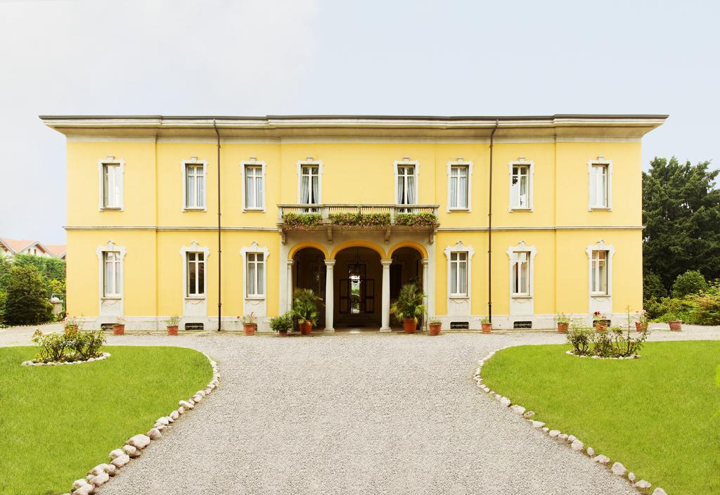 Villa Verganti Veronesi Inveruno Екстериор снимка
