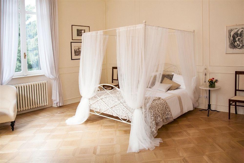 Villa Verganti Veronesi Inveruno Екстериор снимка