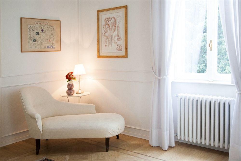 Villa Verganti Veronesi Inveruno Екстериор снимка