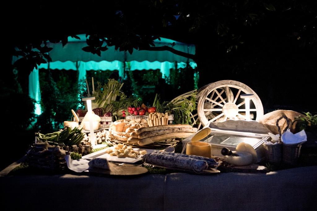 Villa Verganti Veronesi Inveruno Екстериор снимка