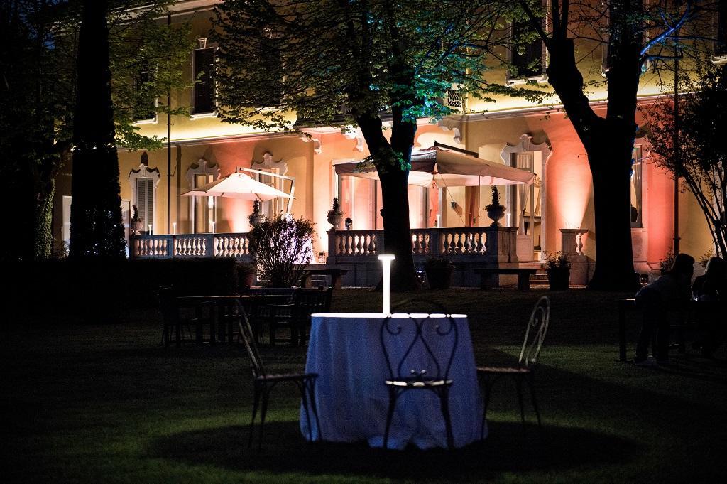 Villa Verganti Veronesi Inveruno Екстериор снимка