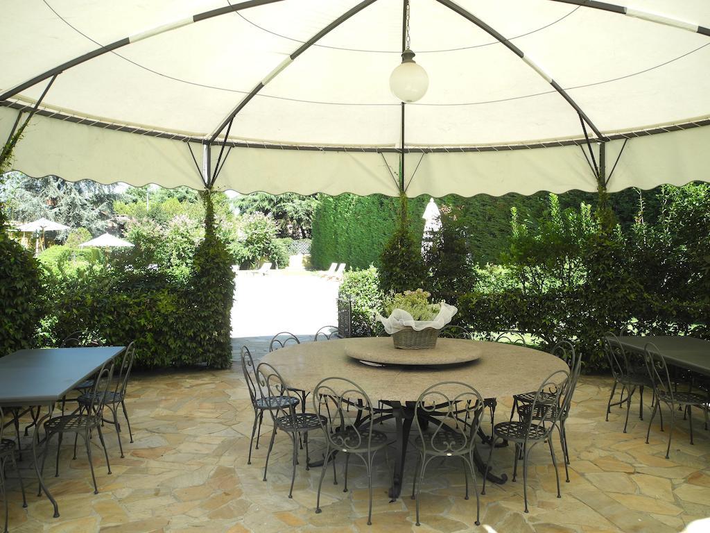 Villa Verganti Veronesi Inveruno Екстериор снимка