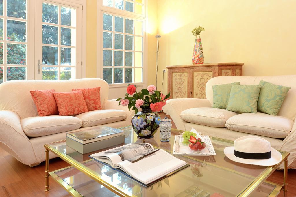 Villa Verganti Veronesi Inveruno Екстериор снимка