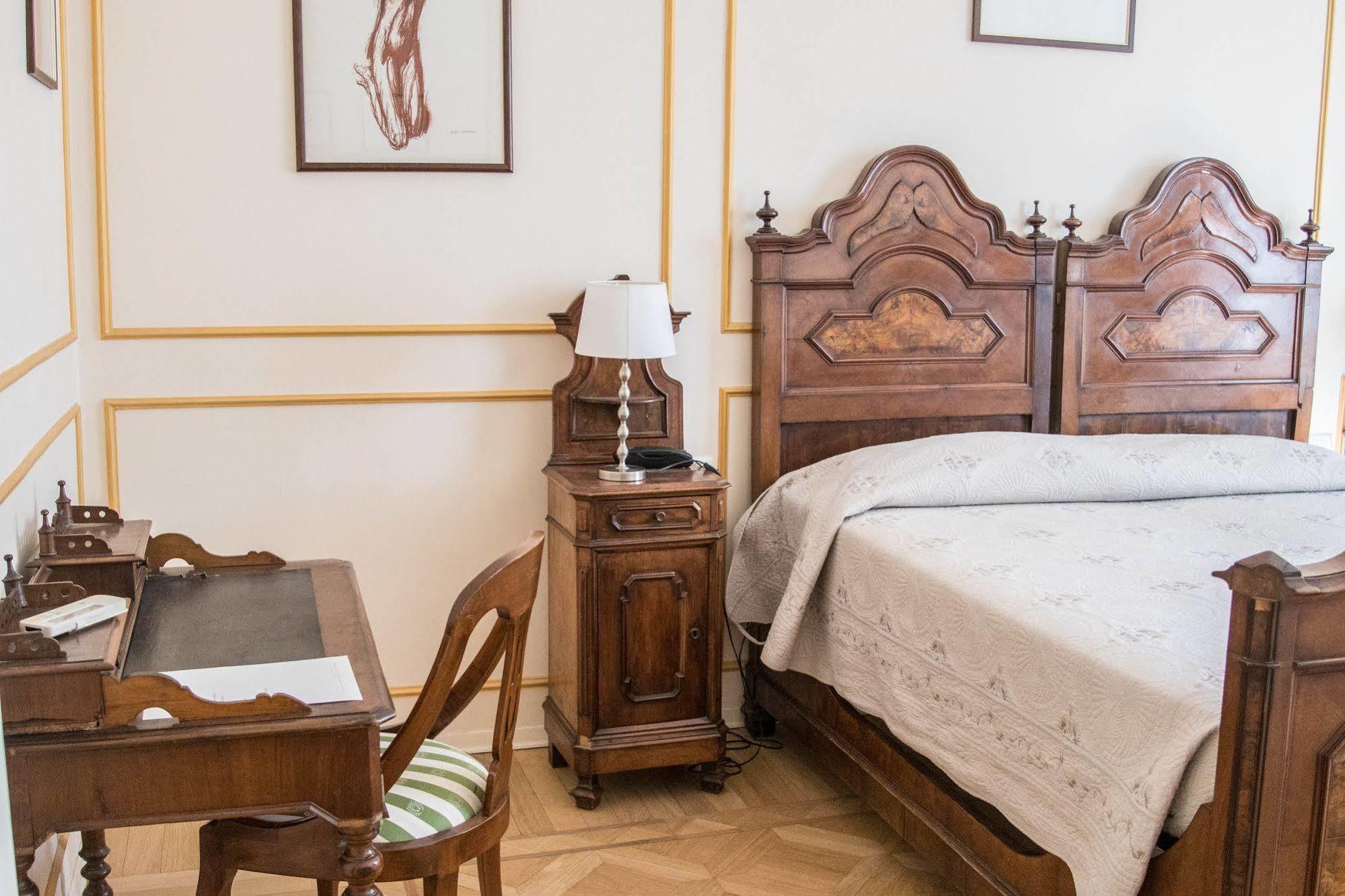 Villa Verganti Veronesi Inveruno Екстериор снимка