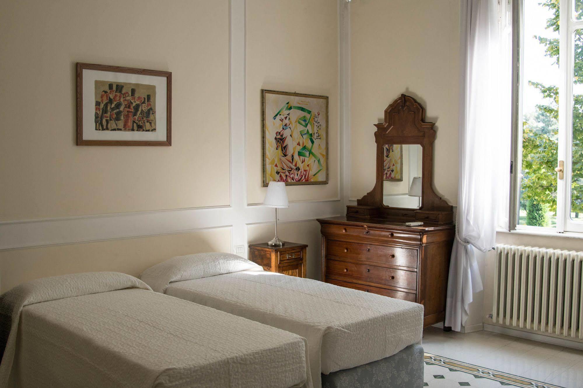 Villa Verganti Veronesi Inveruno Екстериор снимка
