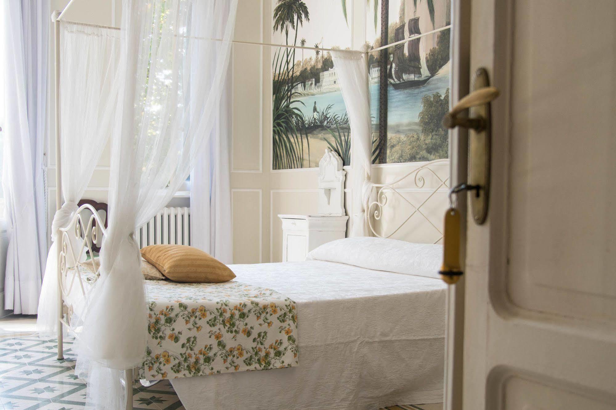 Villa Verganti Veronesi Inveruno Екстериор снимка