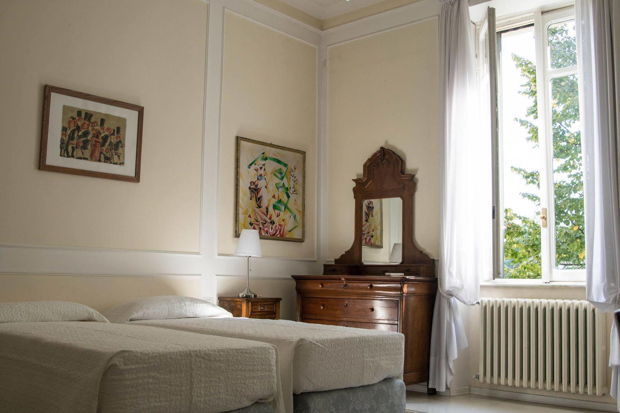 Villa Verganti Veronesi Inveruno Екстериор снимка