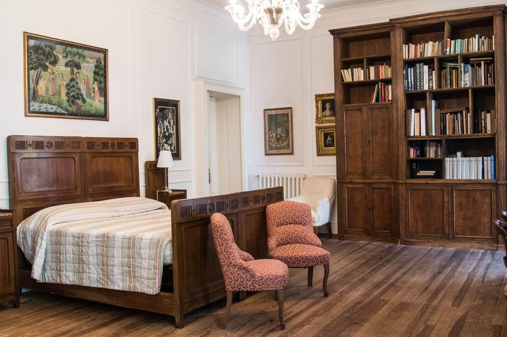 Villa Verganti Veronesi Inveruno Екстериор снимка