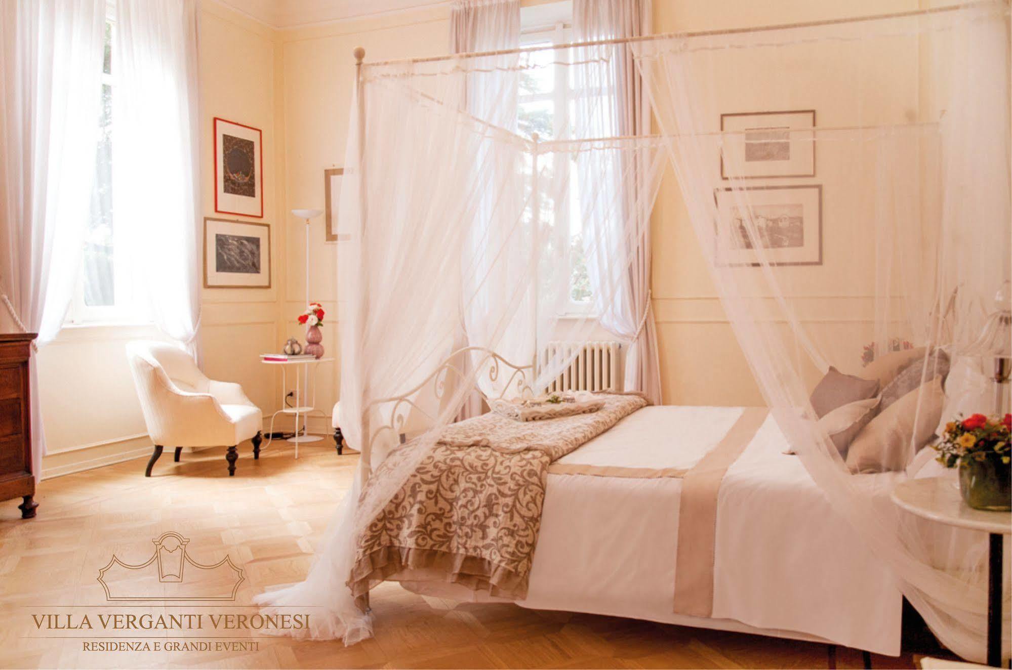 Villa Verganti Veronesi Inveruno Екстериор снимка