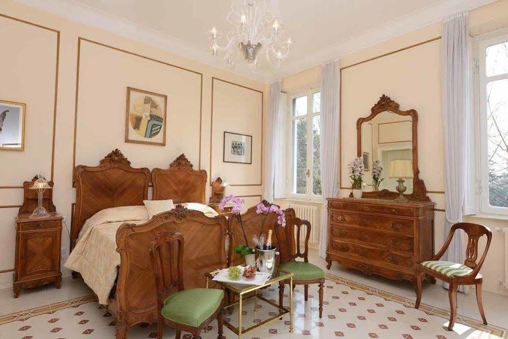 Villa Verganti Veronesi Inveruno Екстериор снимка
